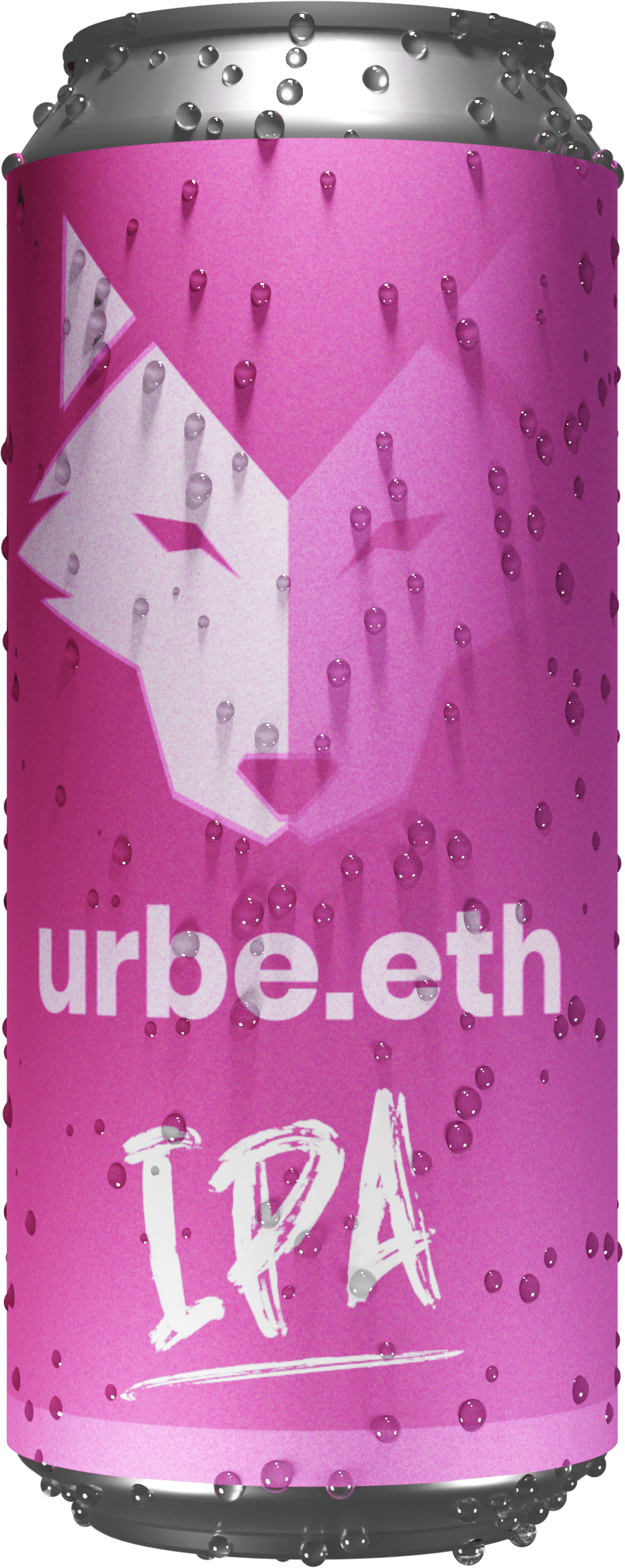Urbe Logo Can